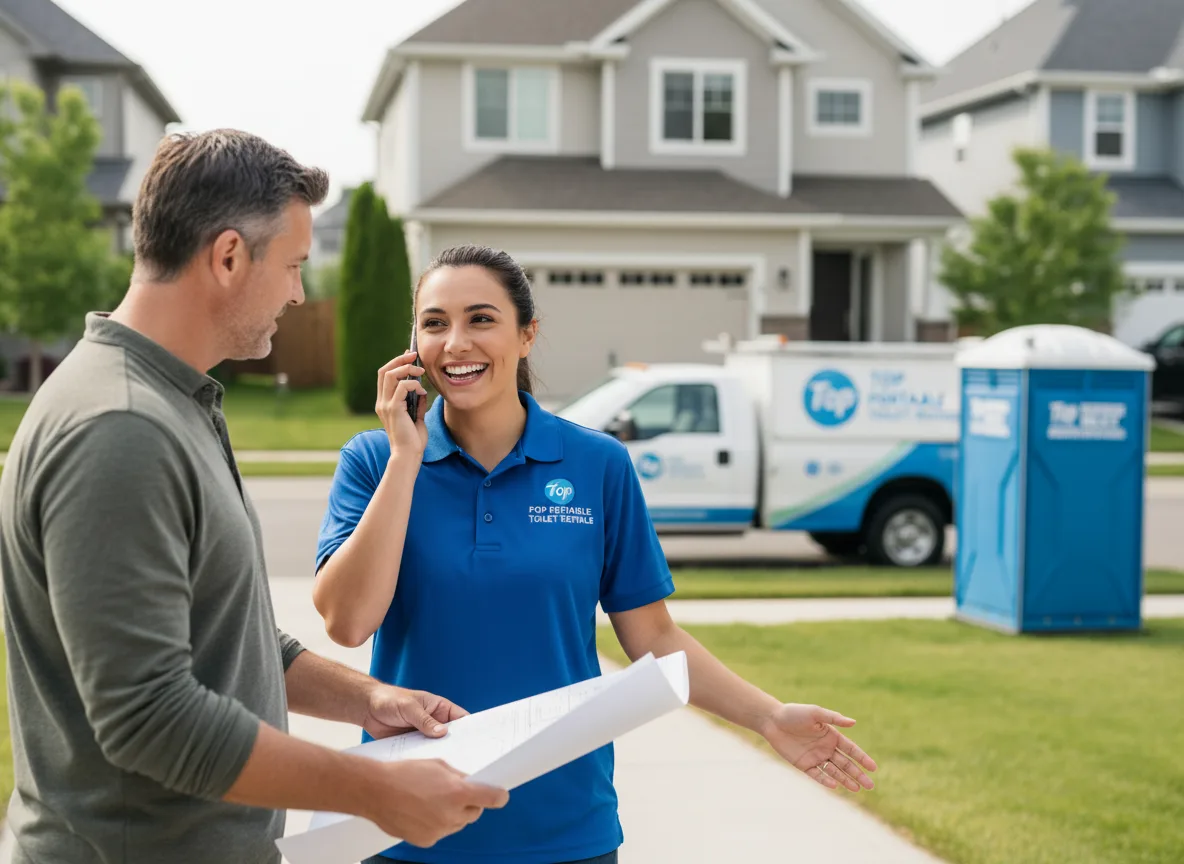 Short Term Porta Potty Rental Yolyn, WV FAQs